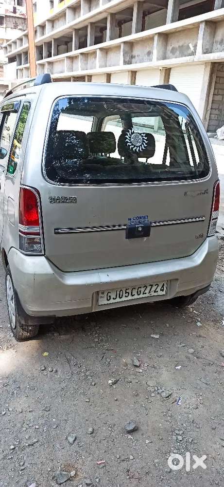 Maruti Suzuki Wagon R 2006