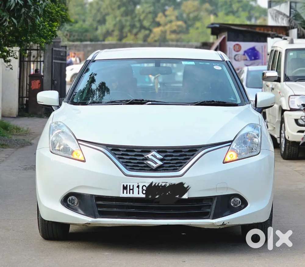 Maruti Suzuki Baleno 2019 Petrol, Zeta 58000 Km, Single Owner