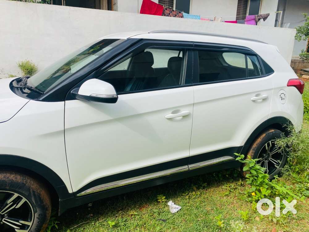 Hyundai Creta 2019 Diesel Well Maintained