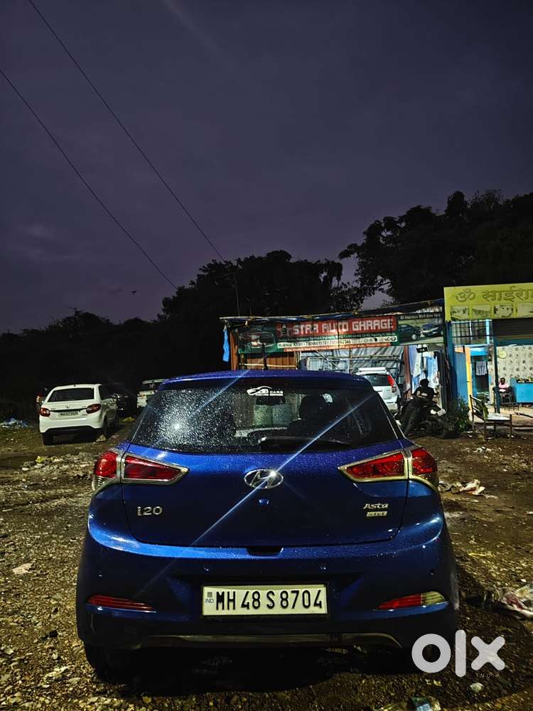 Hyundai I20 2014 Petrol