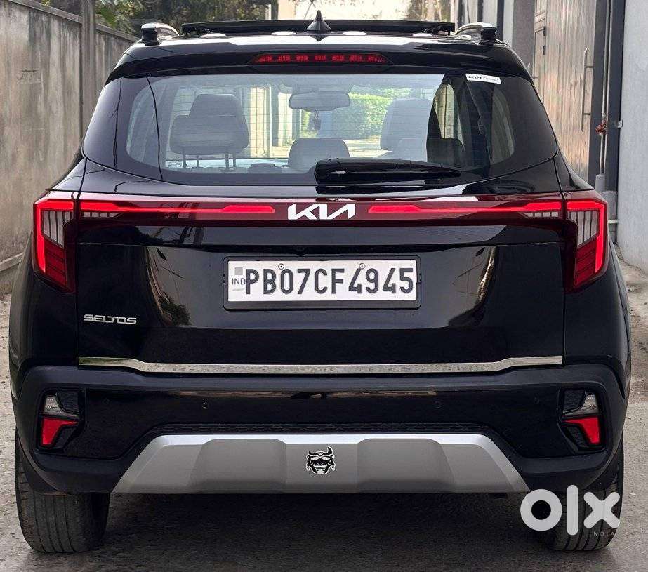 Kia Seltos, 2024, Petrol