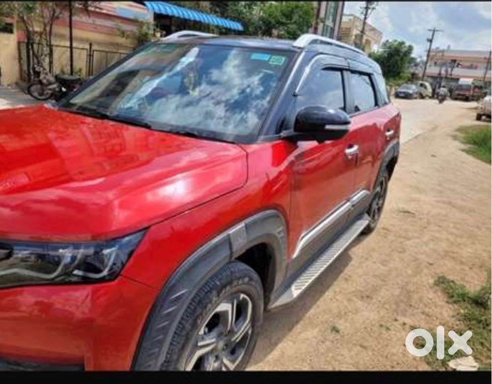 Well Maintained Maruti Brezza Zxi 2023