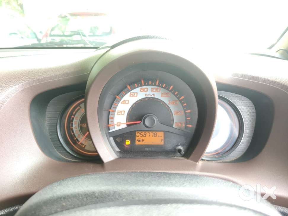 Honda Brio S Mt, 2012, Petrol