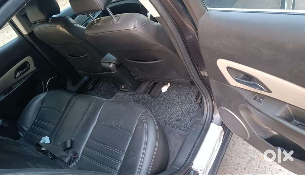 Chevrolet Cruze Ltz At, 2016, Diesel