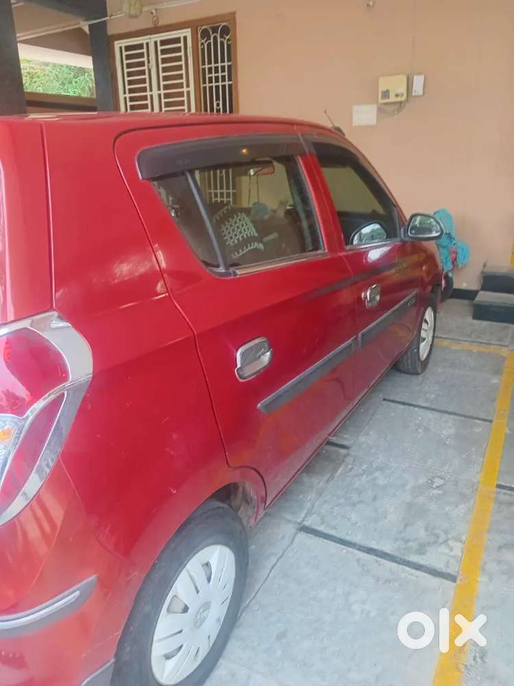 Maruti Suzuki Alto 800 2019 Petrol 48800 Km Driven