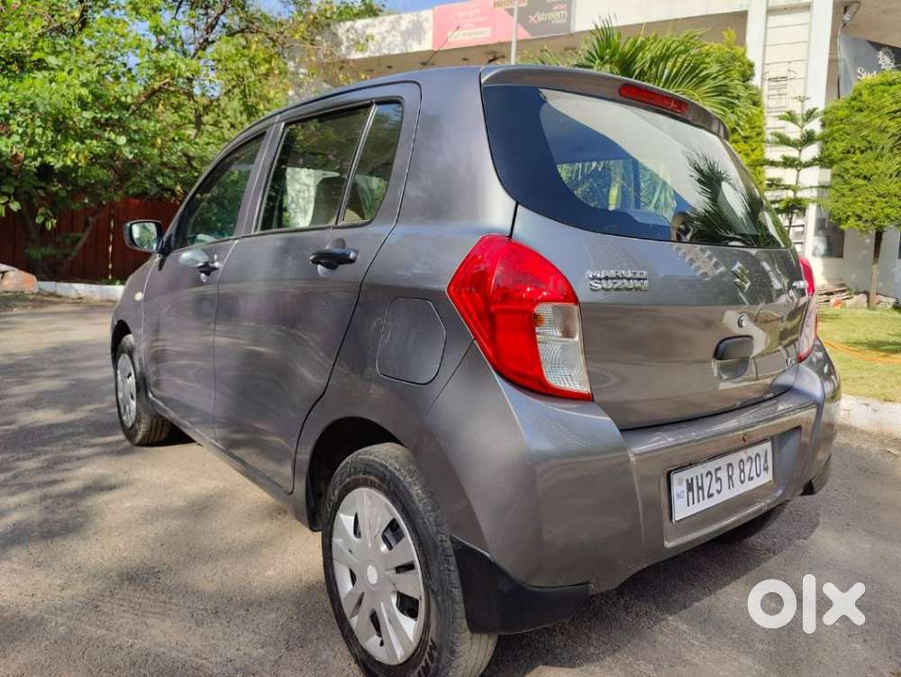 Maruti Suzuki Celerio Vxi, 2016, Petrol