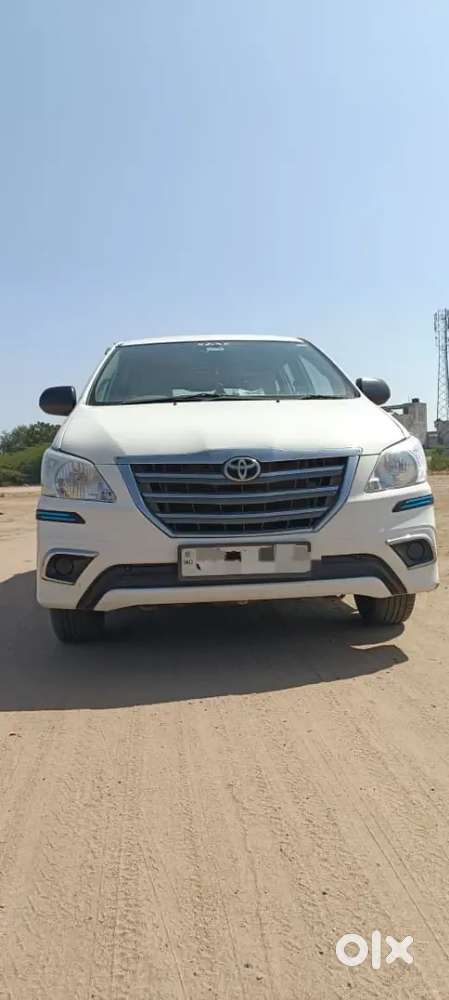 Toyota Innova 2.5 Diesel 2010