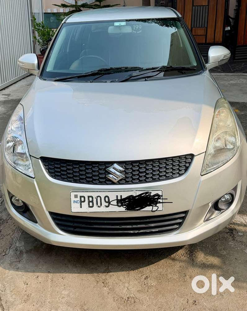 Maruti Suzuki Swift 2013 Diesel Well Maintained