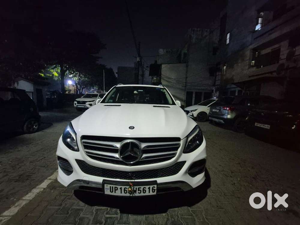 Mercedes-benz Gle 2018 Petrol 105000 Km Driven