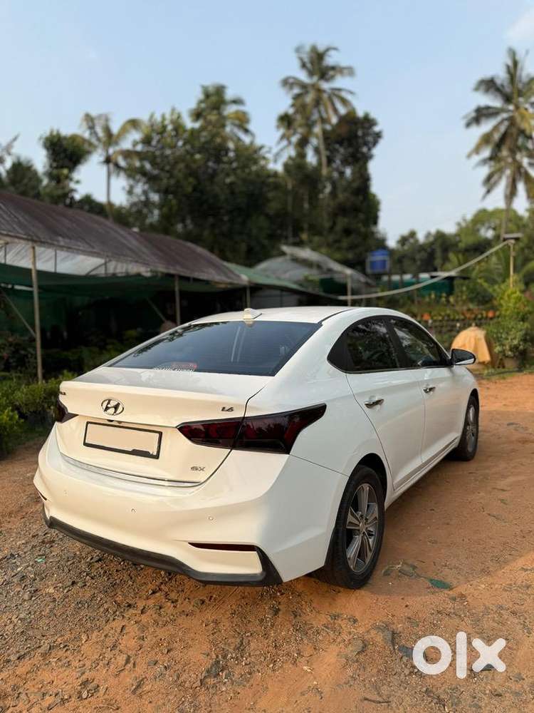 Hyundai Verna 2019 Well Maintained