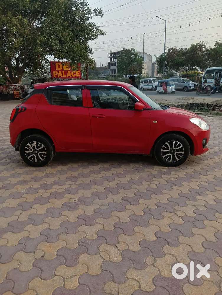 Swift .red Colour. Hr Number. Good Condition.new Tyar . Well Maintain.