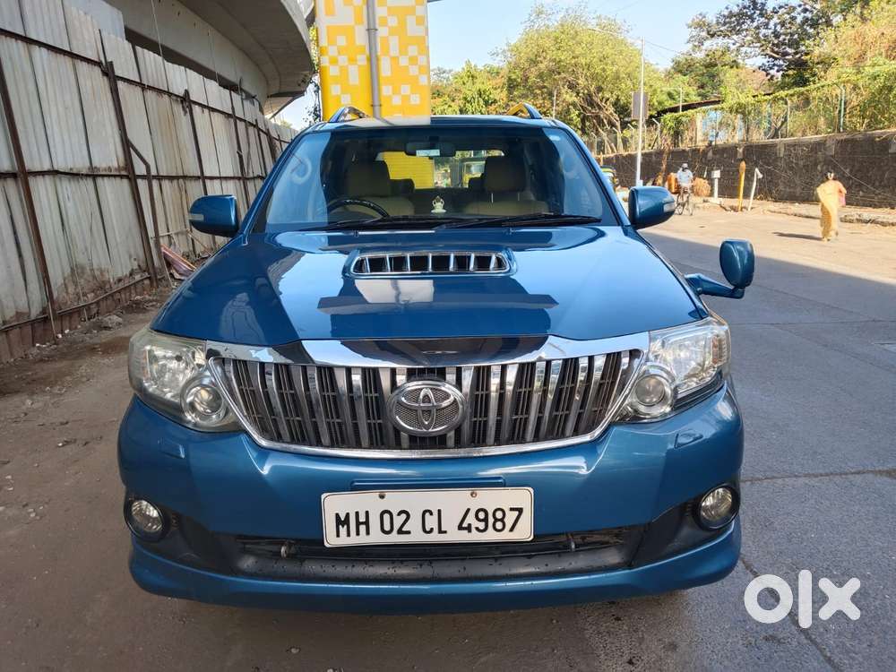 Toyota Fortuner 3.0 4x2 Automatic, 2012, Diesel