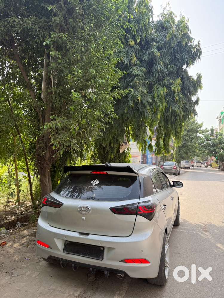 Hyundai Elite I20 Sportz 2015 Km Driven