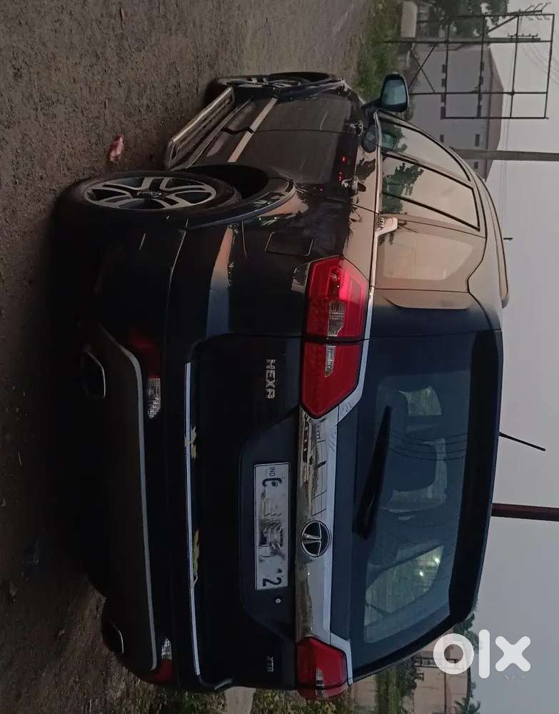 Tata Hexa 2.2 Xta 2018