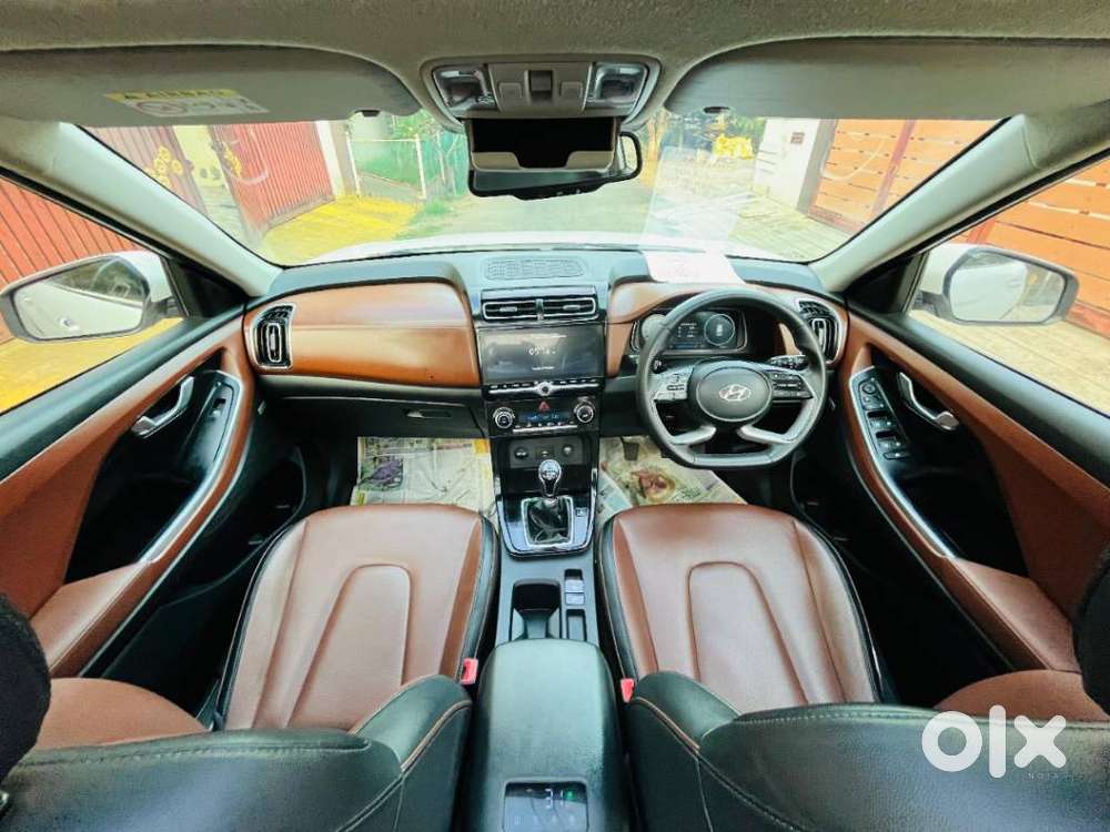 Hyundai Alcazar, 2021, Diesel
