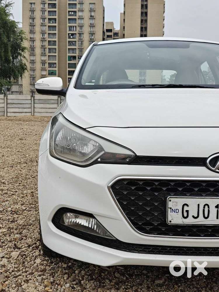 Hyundai Elite I20 Sportz (o) 1.4, 2017, Diesel