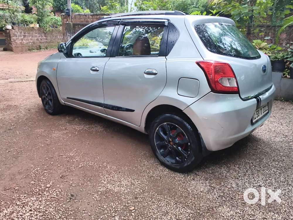 Datsun Go 1.2 2015