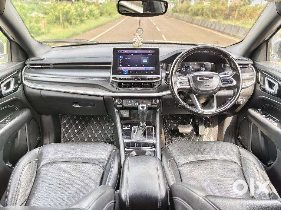 Jeep Compass Model S (o2) At, 2022, Petrol