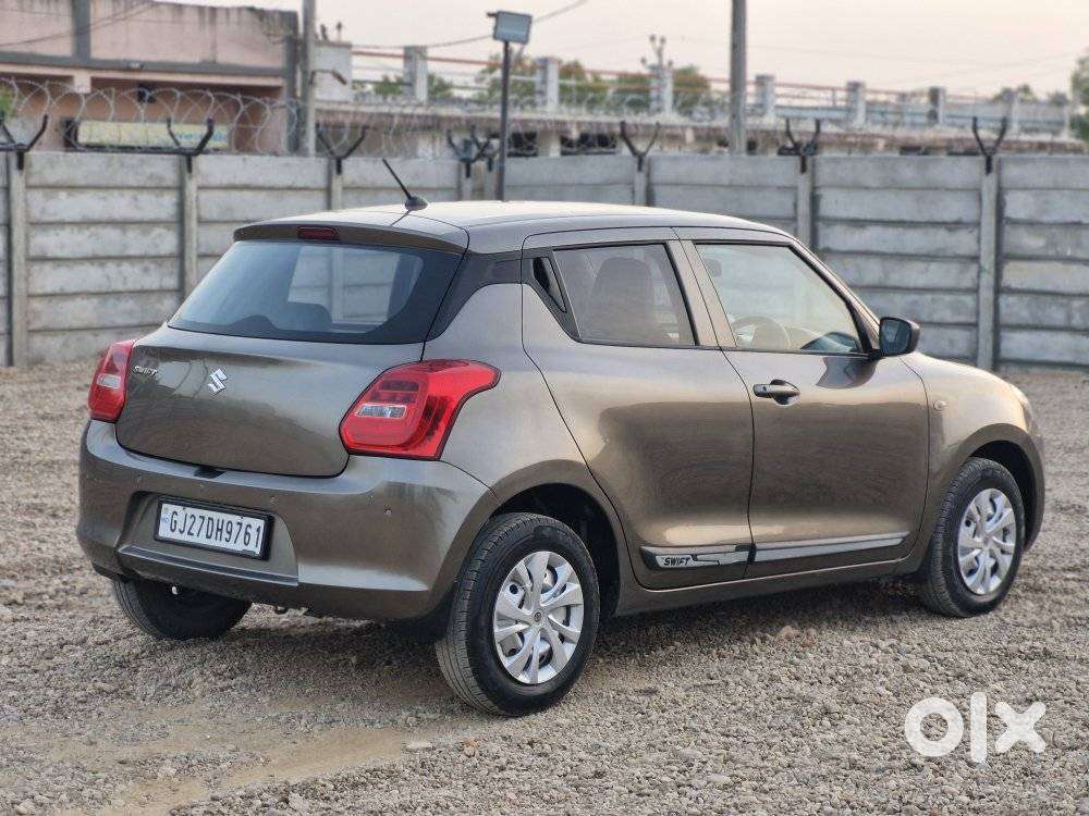 Maruti Suzuki Swift Lxi 2018, 2021, Petrol