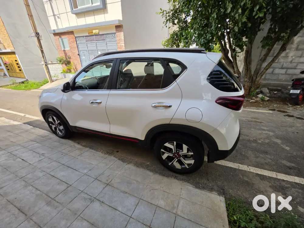 Kia Sonet 1.0 Htx Plus 2021 Petrol