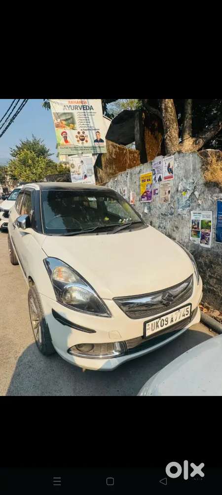 Maruti Suzuki Dzire 2016 Petrol 110000 Km Driven