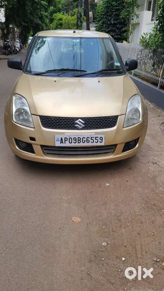 Maruti Suzuki Swift 2006 Petrol 118000 Km Driven