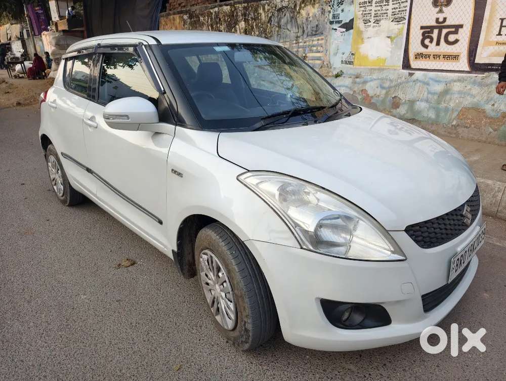 Car Maruti Suzuki Swift