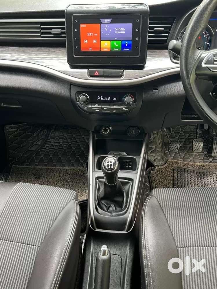 Maruti Suzuki Xl6 1.5 Zeta Mt, 2020, Petrol