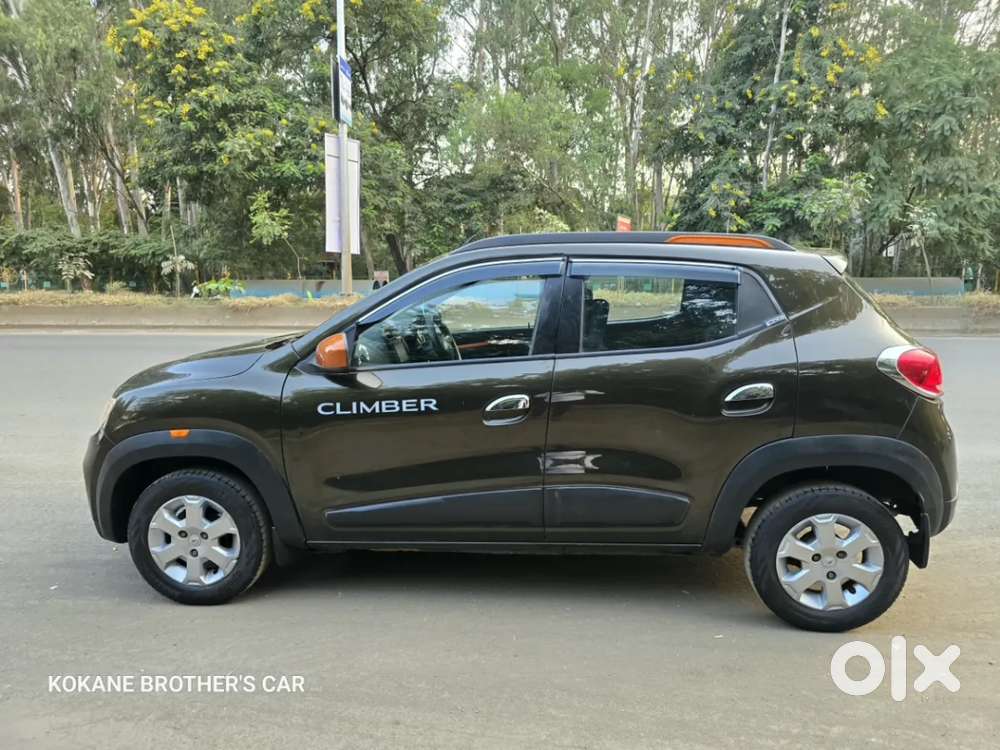 Renault Kwid Climber 1.0 Mt, 2017, Petrol