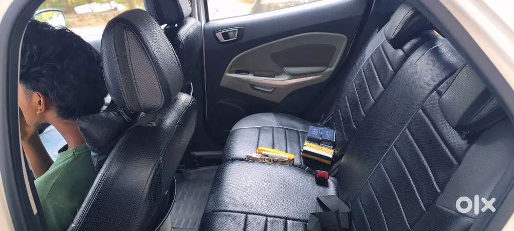 Ford Ecosport 2014 Diesel 126000 Km Driven