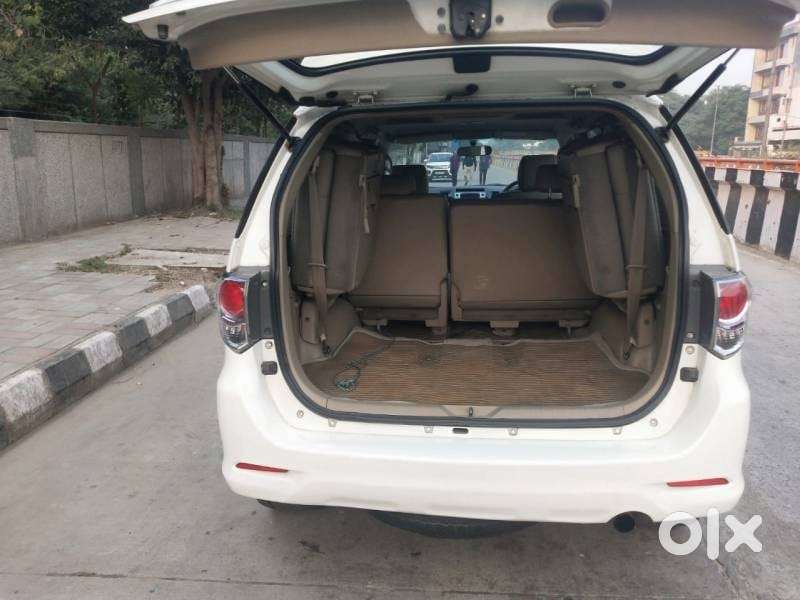 Toyota Fortuner 3.0 4x2 Automatic, 2013, Diesel