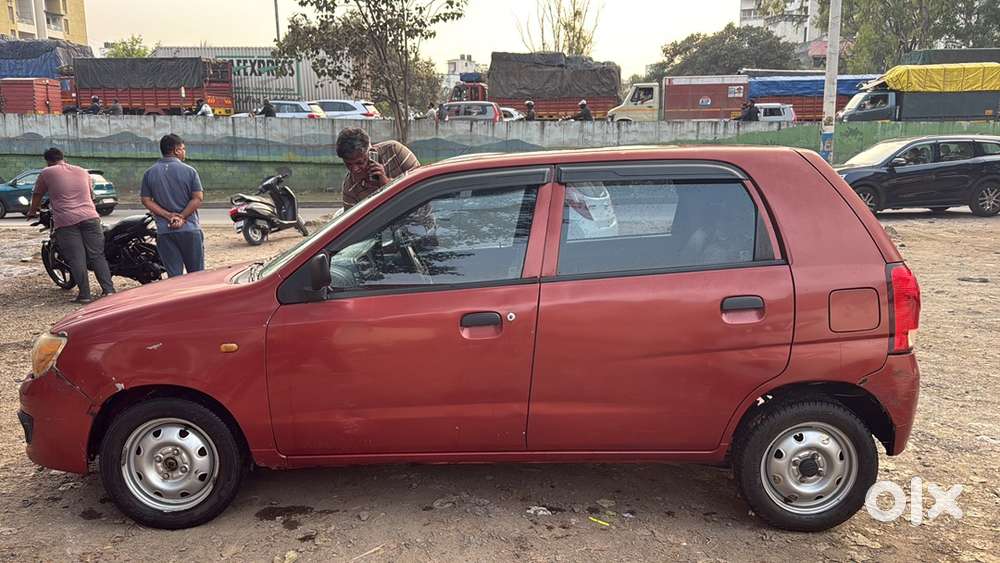 Maruti Suzuki Alto K10 2011
