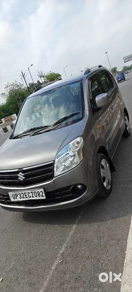Maruti Suzuki Wagon R Vxi 2012 Car