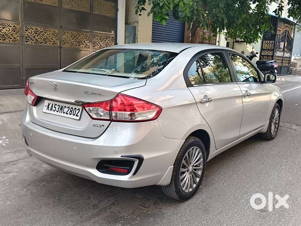 Maruti Suzuki Ciaz 2014-2017 Zxi Plus, 2015, Petrol