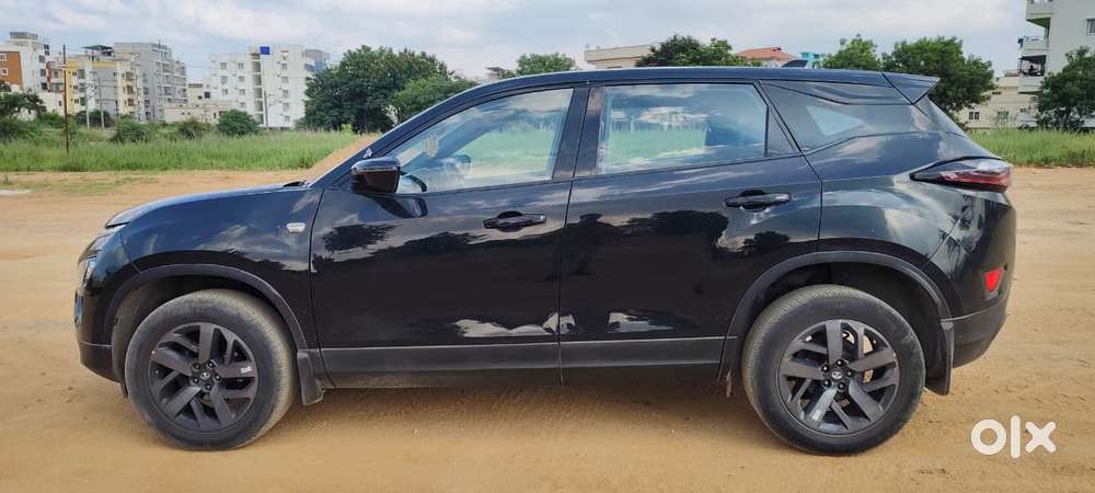 Tata Harrier 2.0 Kryotec Xt Plus Dark Edition, 2022, Diesel