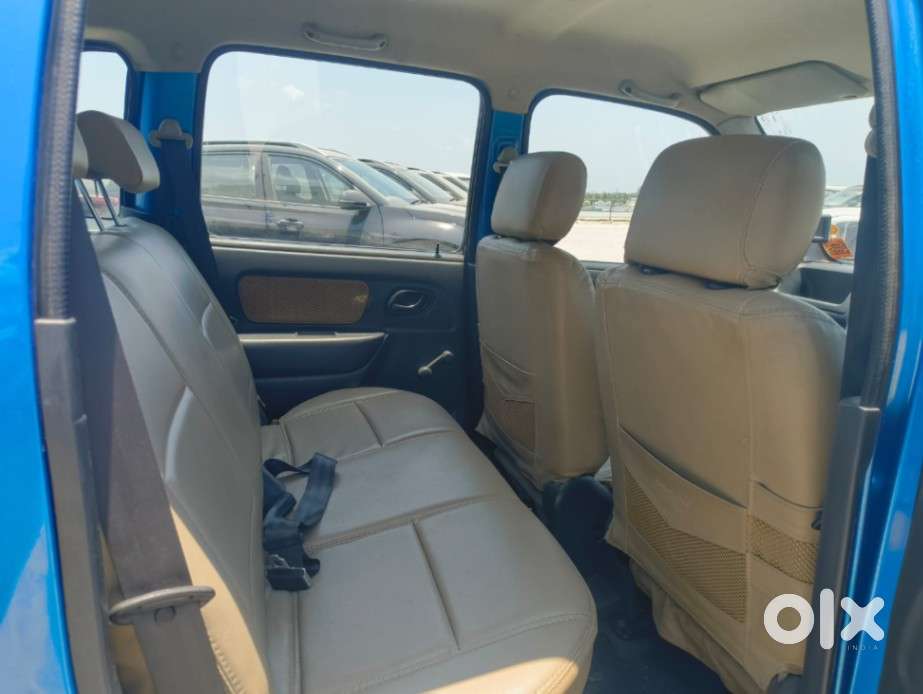 Maruti Suzuki Wagon R Vxi 1.2, 2008, Petrol