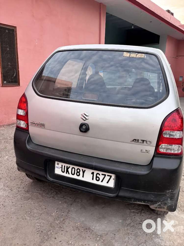 Maruti Suzuki Alto 2012