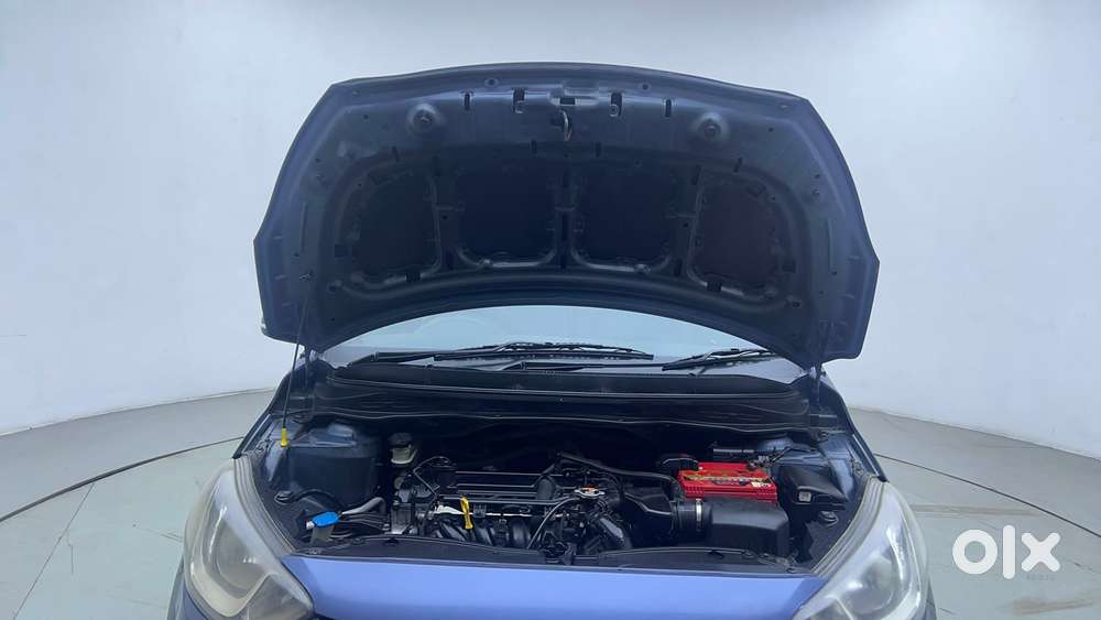 Hyundai I20 Sportz 1.2, 2012, Petrol