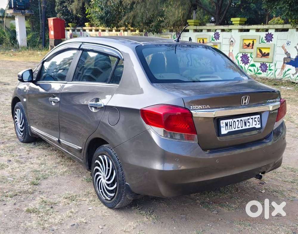 Honda Amaze S I-vtech, 2015, Petrol
