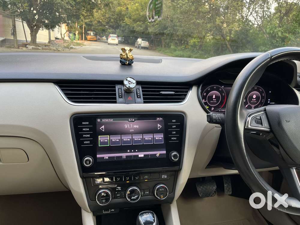 Skoda Octavia 1.8 Tsi At L K, 2018