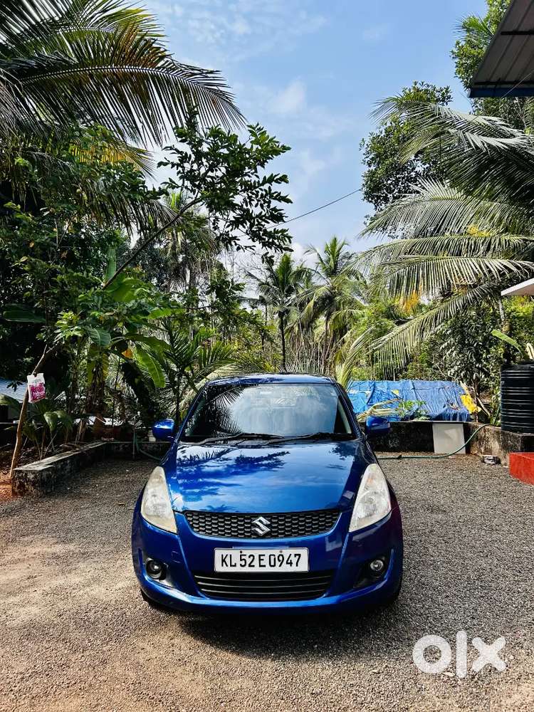 Maruti Suzuki Swift 2012 Diesel Well Maintained