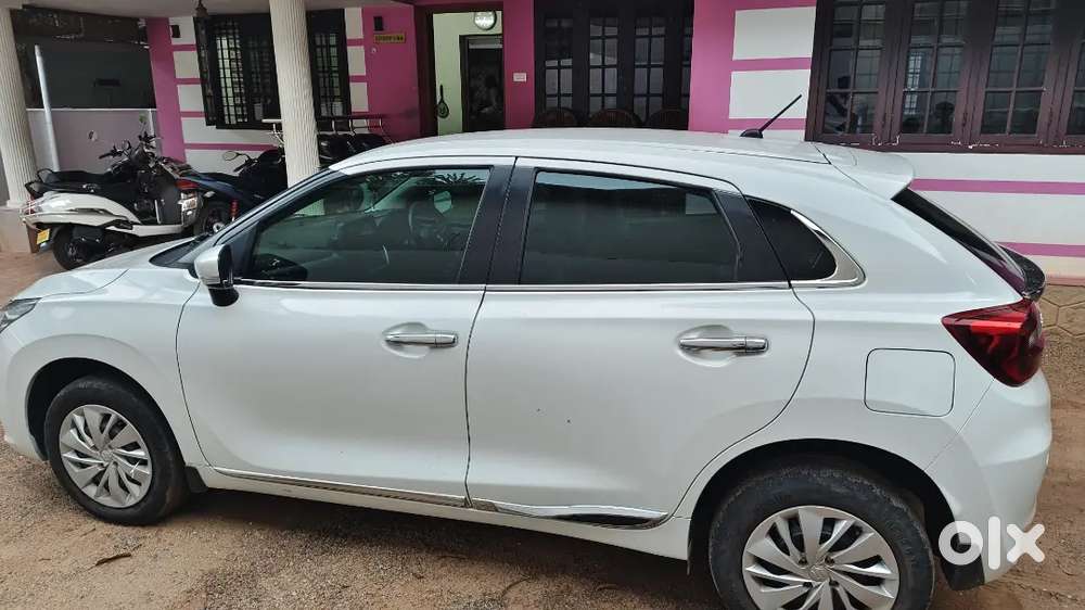 Baleno Maruti Suzuki 2022
