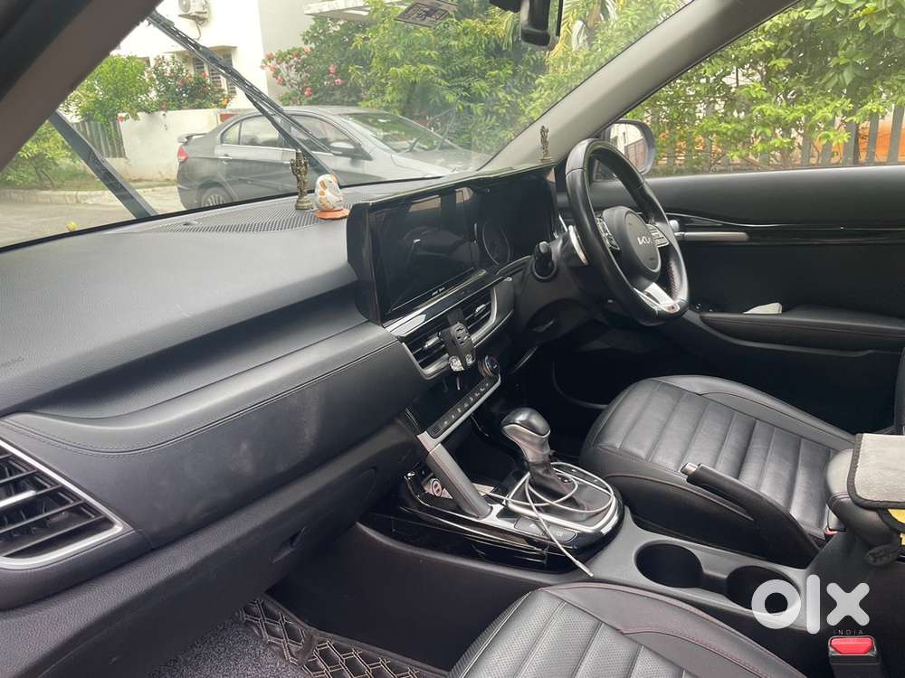 Kia Seltos 2021 Diesel Well Maintained