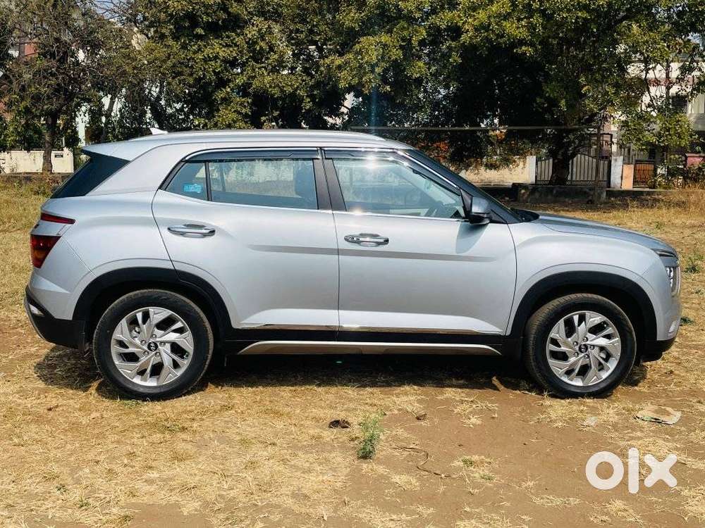 Hyundai Creta 1.5 Sx (o) Diesel, 2022, Diesel