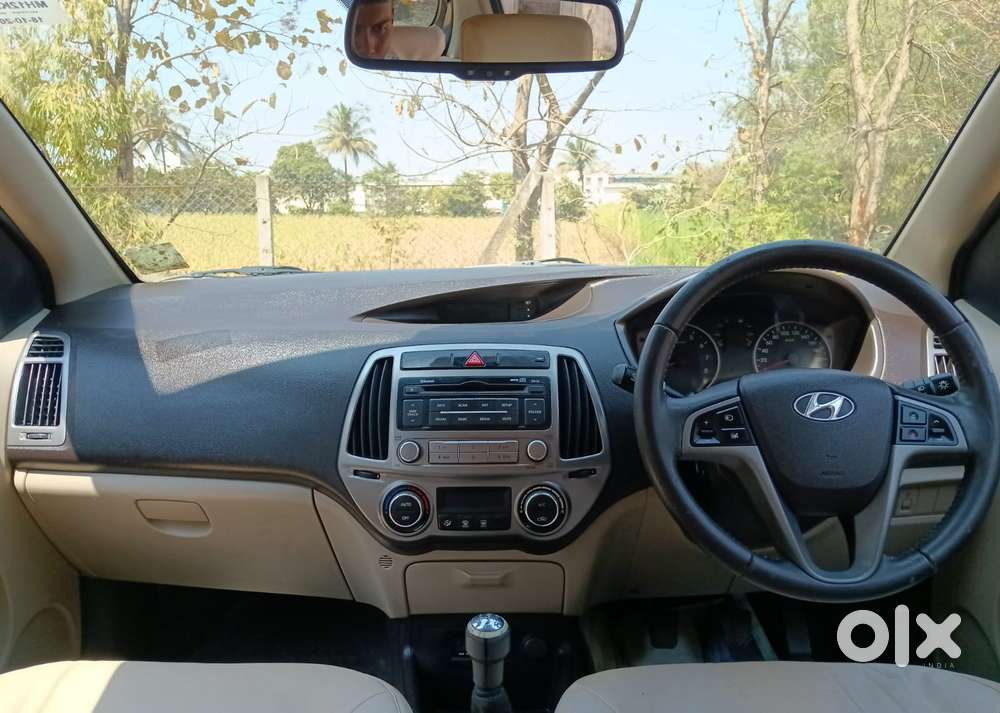 Hyundai I20 Sportz 1.2 Bs-iv, 2013, Petrol