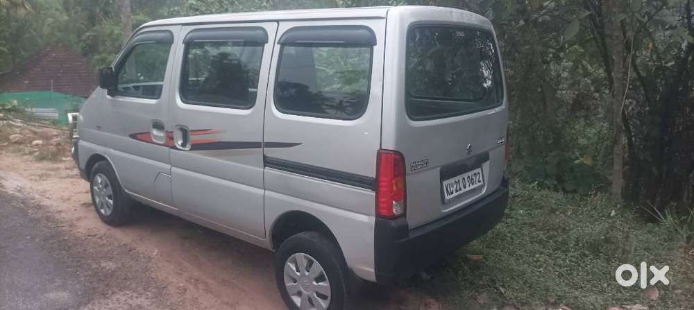 Maruti Suzuki Eeco 5 Seater Ac, 2018, Petrol