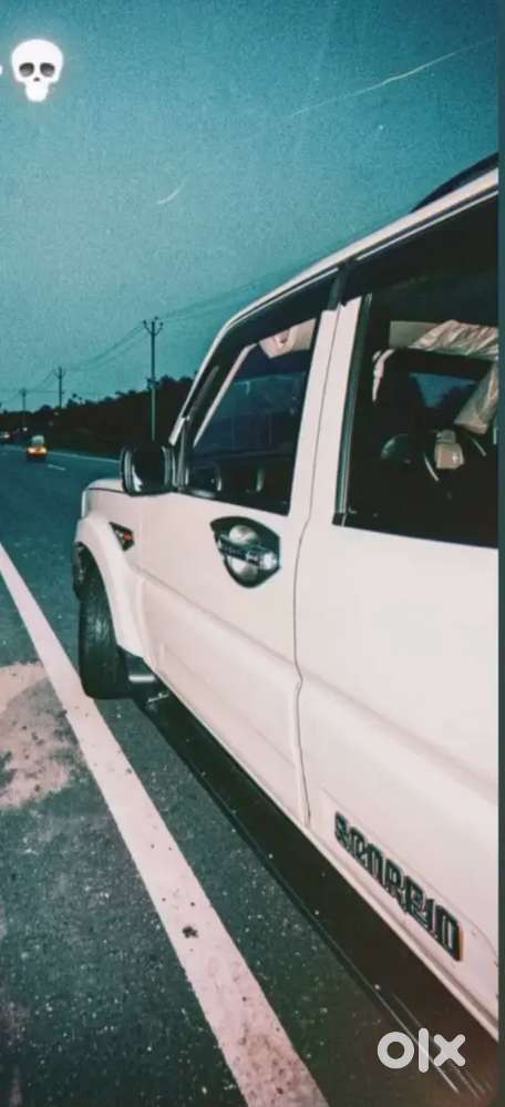 Mahindra Scorpio 2018 Diesel 150000 Km Driven