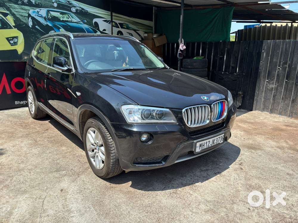 Bmw X3 2011-2013 Xdrive30d, 2014, Diesel