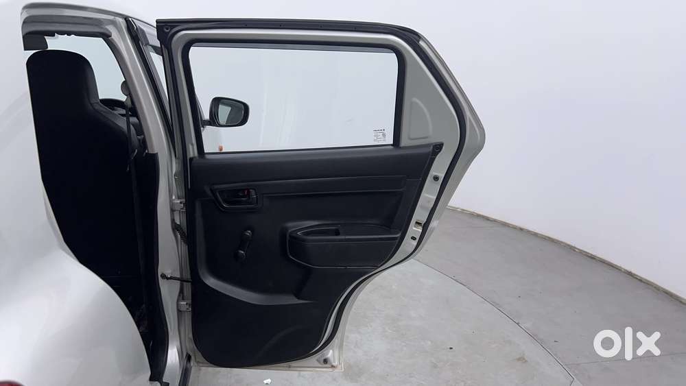 Maruti Suzuki S-presso Vxi Plus, 2021, Petrol