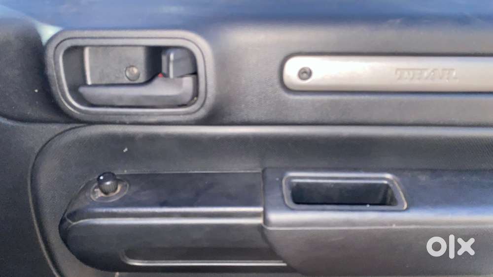 Mahindra Thar Lx P At 4wd 4s Ht, 2022, Petrol